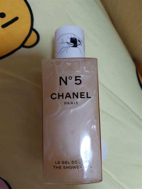 chanel le gel douche the shower gel|chanel shower gel sale.